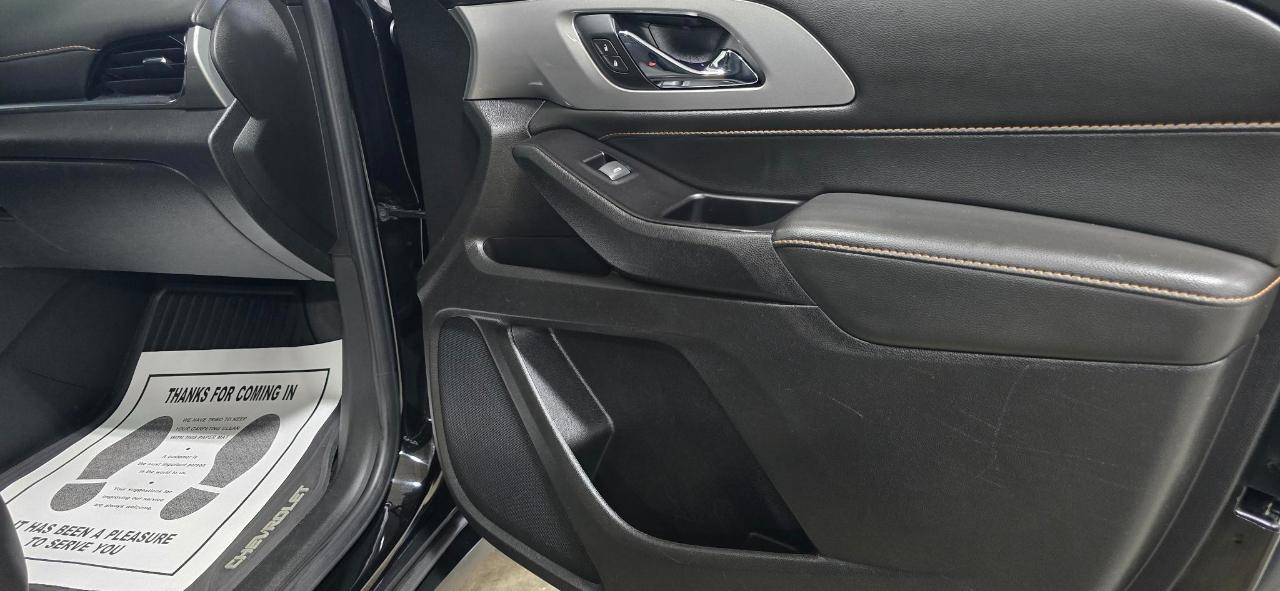 Chevrolet Traverse LT Cloth AWD 2020