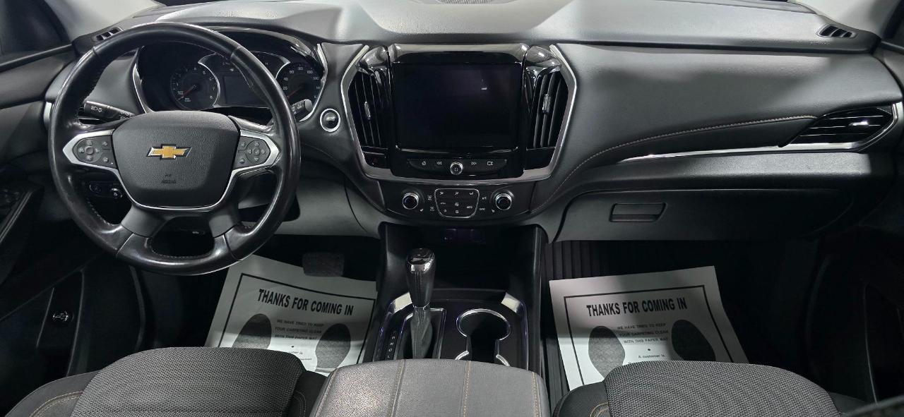 Chevrolet Traverse LT Cloth AWD 2020