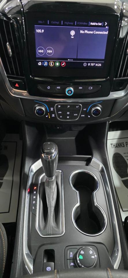 Chevrolet Traverse LT Cloth AWD 2020