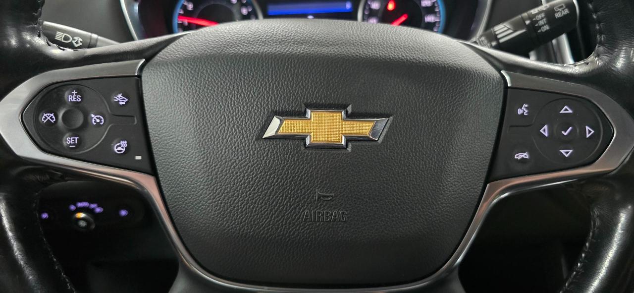 Chevrolet Traverse LT Cloth AWD 2020