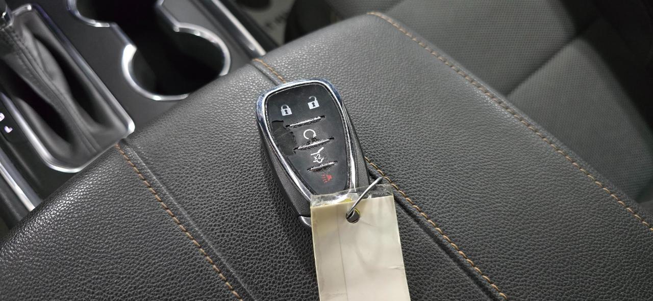 Chevrolet Traverse LT Cloth AWD 2020