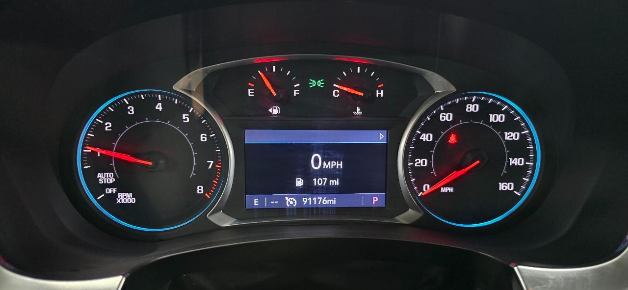 Chevrolet Traverse LT Cloth AWD 2020