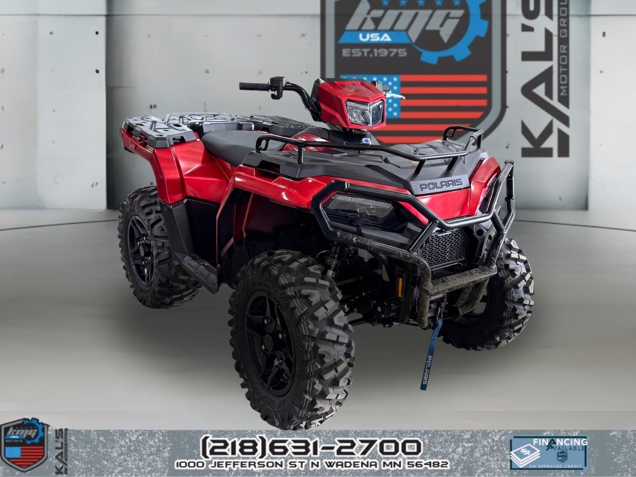 Polaris Sportsman 570  2026