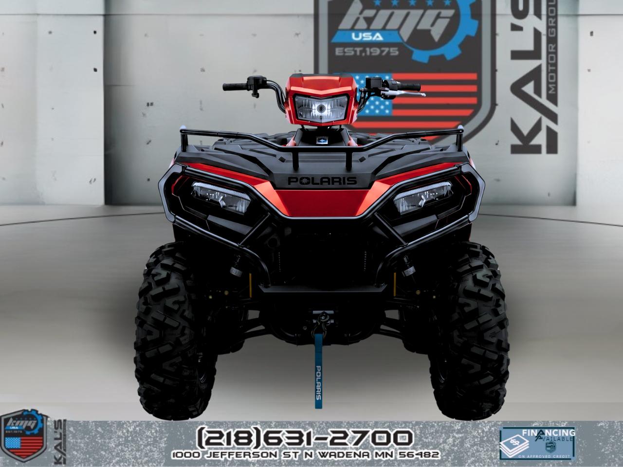 Polaris Sportsman 570  2026