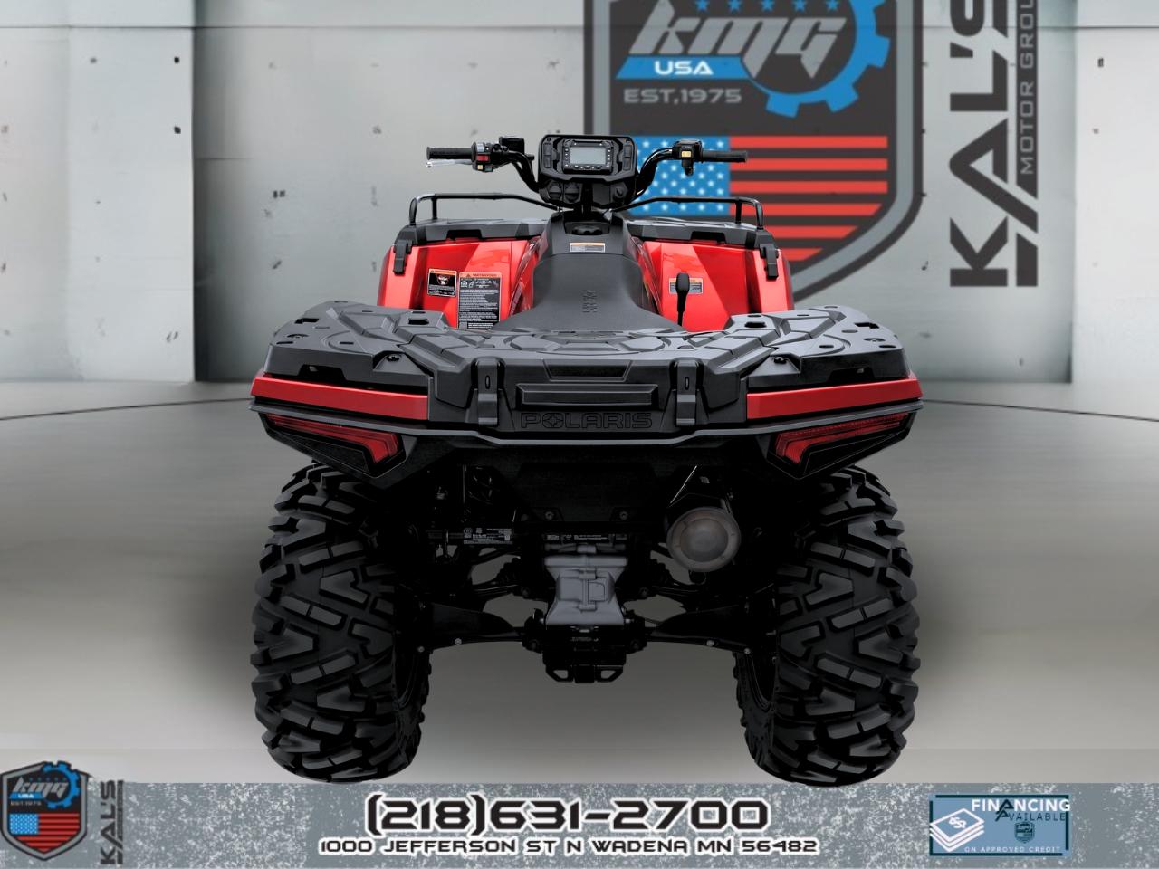 Polaris Sportsman 570  2026