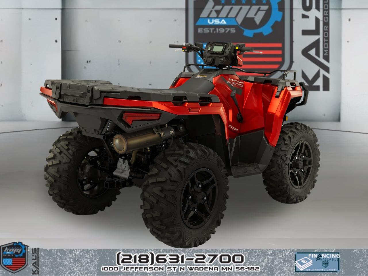 Polaris Sportsman 570  2026