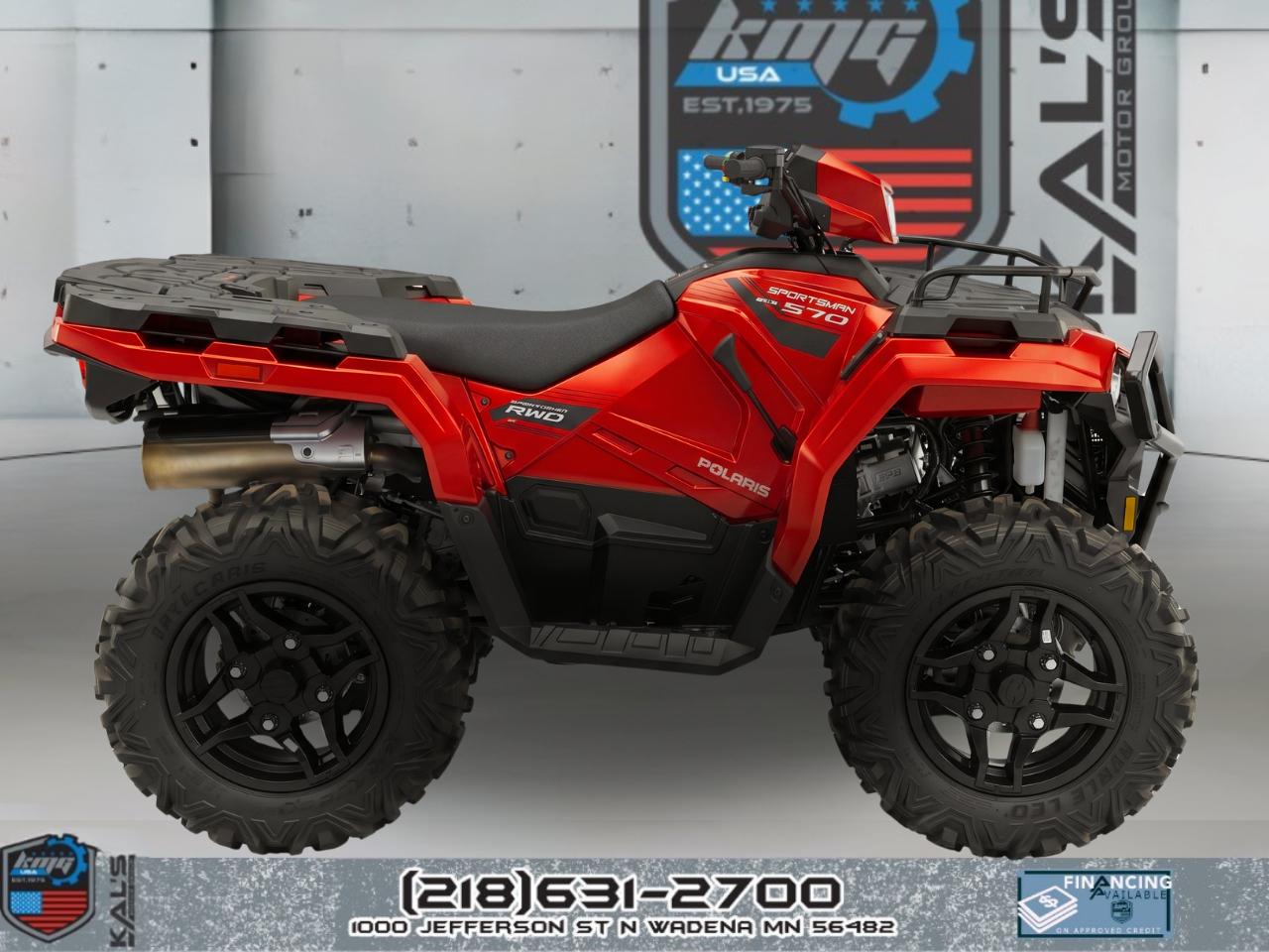 Polaris Sportsman 570  2026