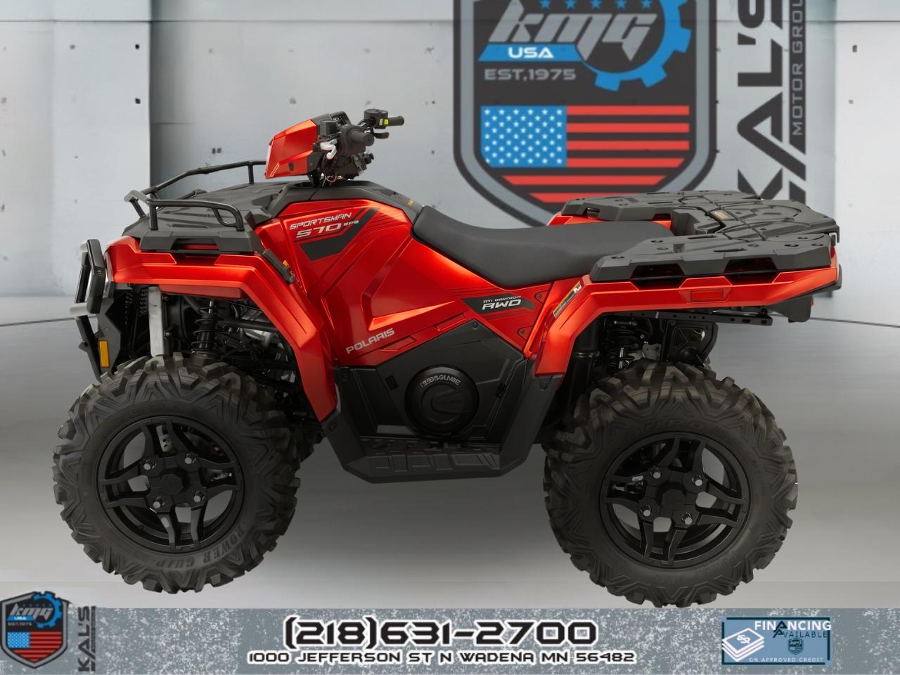 Polaris Sportsman 570  2026
