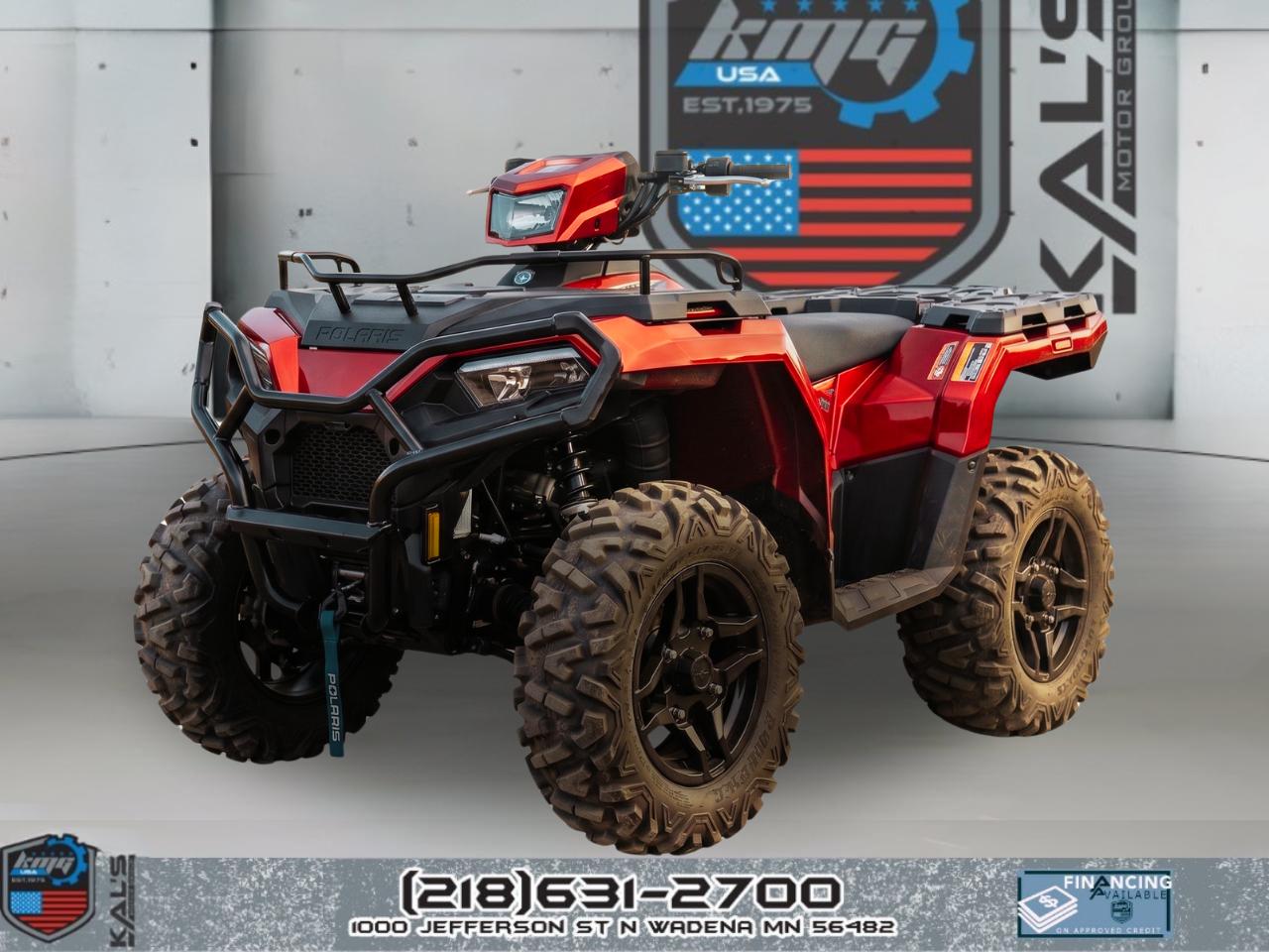 Polaris Sportsman 570  2026