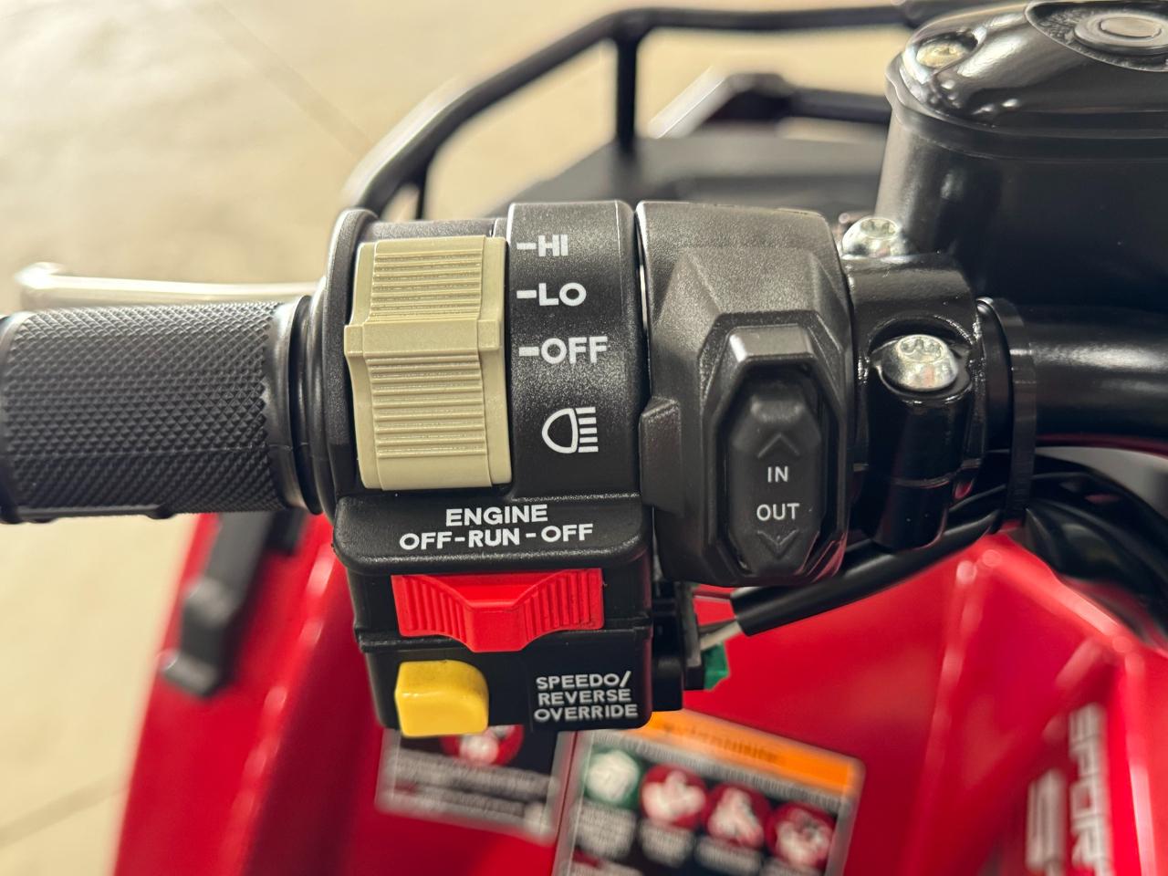 Polaris Sportsman 570  2026