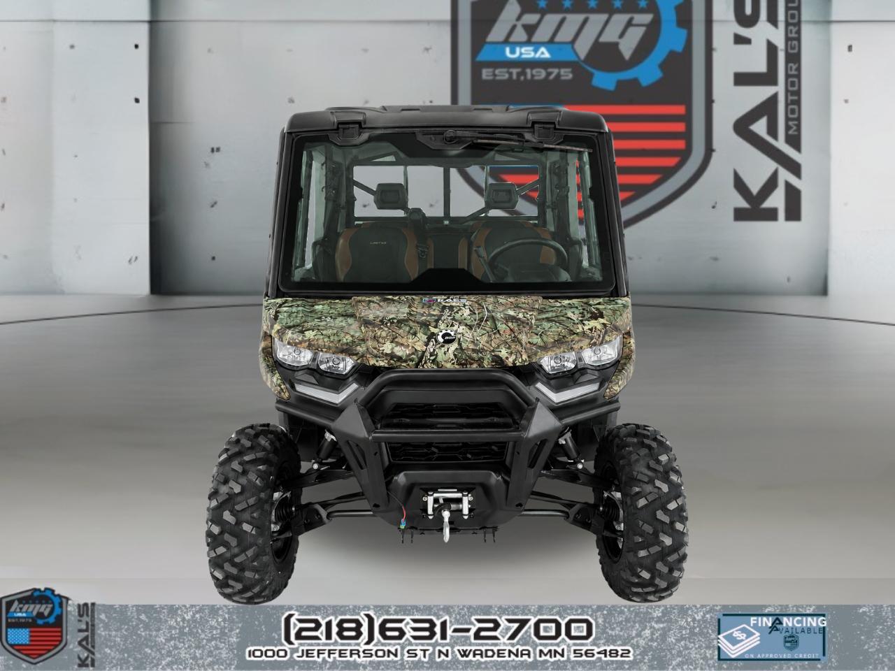 Can-Am Defender Max Limited CAB  2021