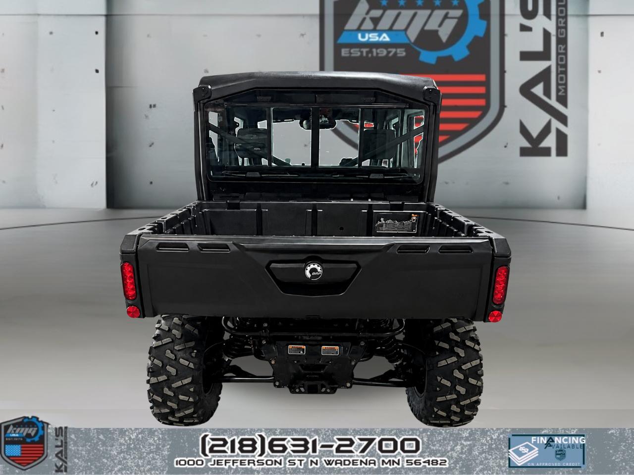 Can-Am Defender Max Limited CAB  2021