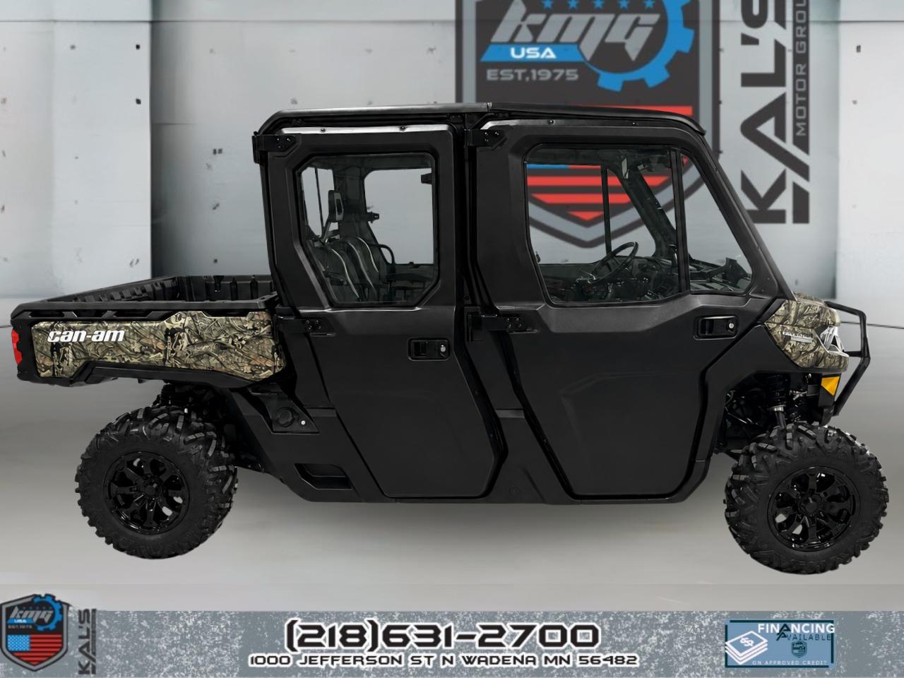 Can-Am Defender Max Limited CAB  2021