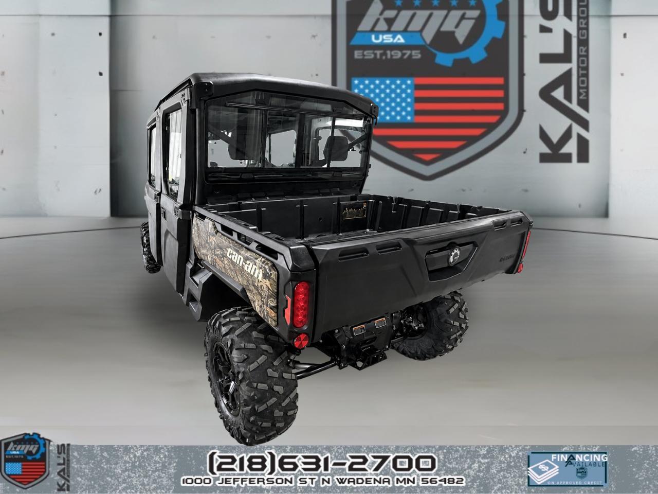 Can-Am Defender Max Limited CAB  2021