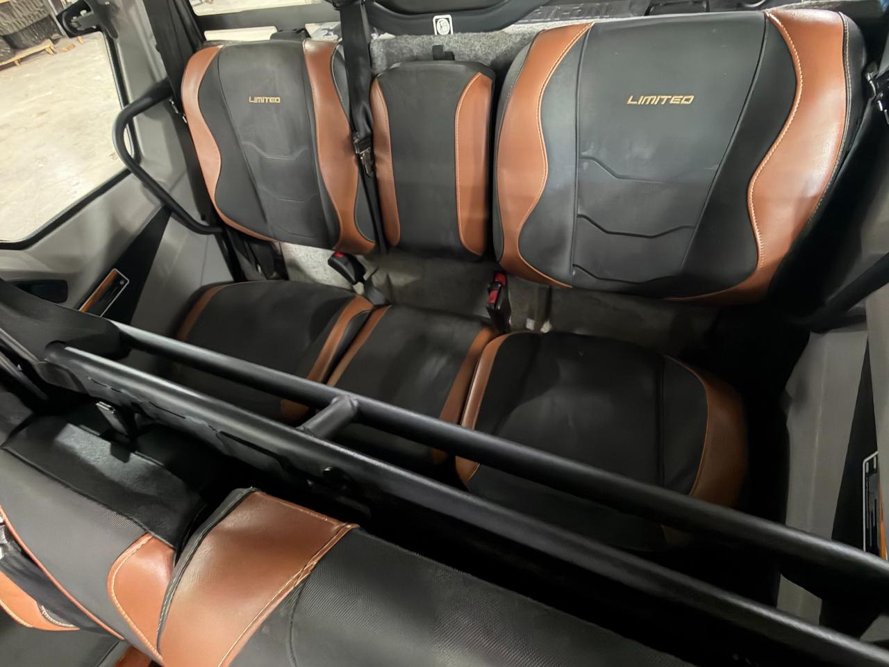 Can-Am Defender Max Limited CAB  2021