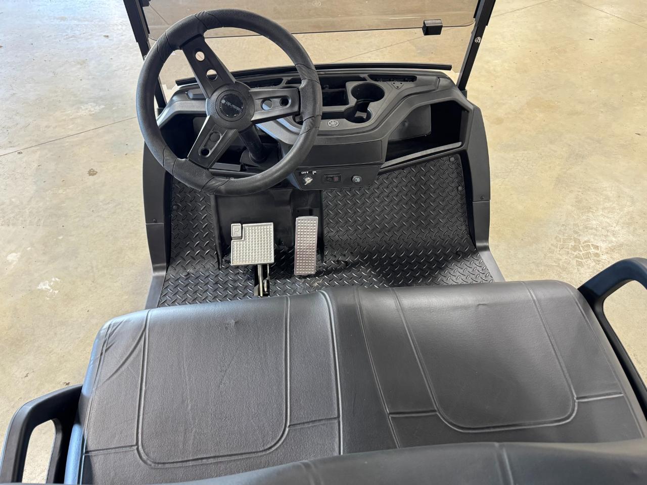 Yamaha Drive 2 QuieTech EFI Gas  2017