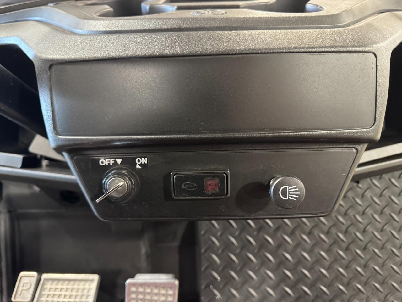 Yamaha Drive 2 QuieTech EFI Gas  2017