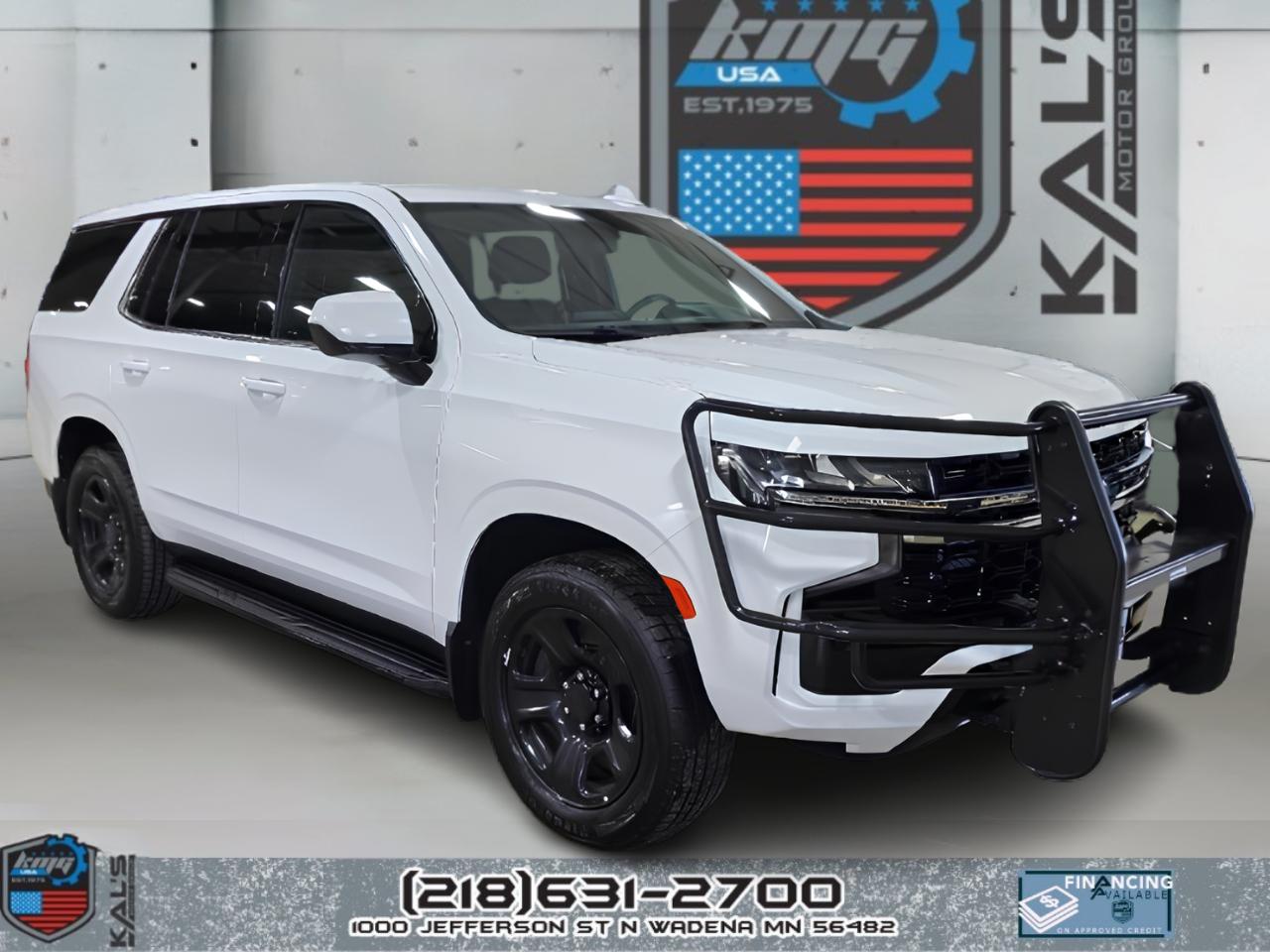 Chevrolet Tahoe FL 4WD 2022