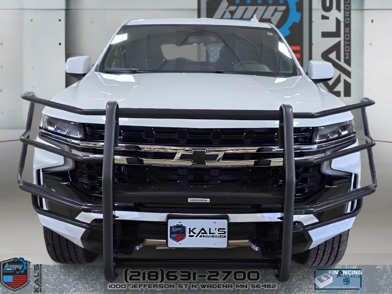 Chevrolet Tahoe FL 4WD 2022