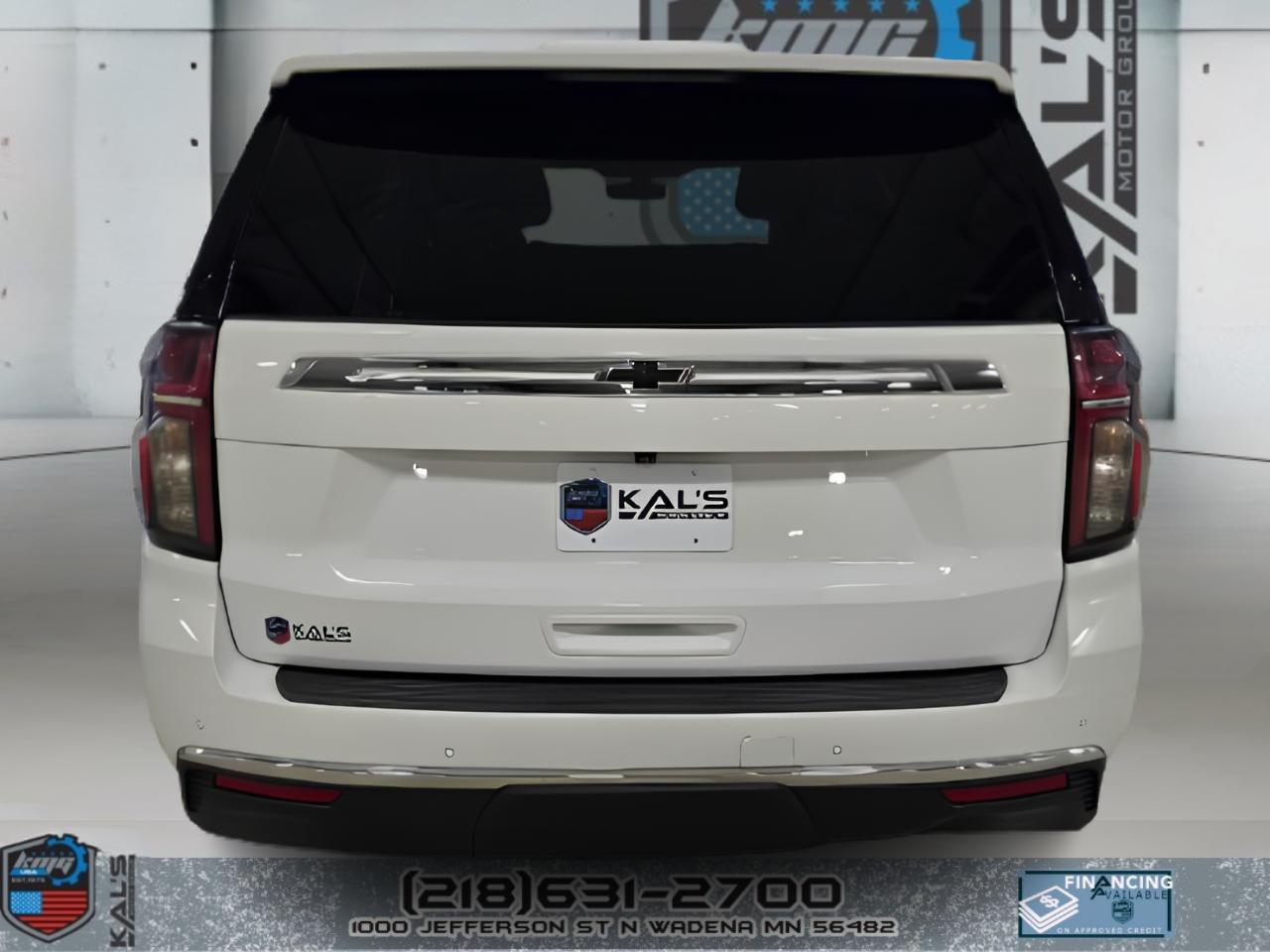 Chevrolet Tahoe FL 4WD 2022