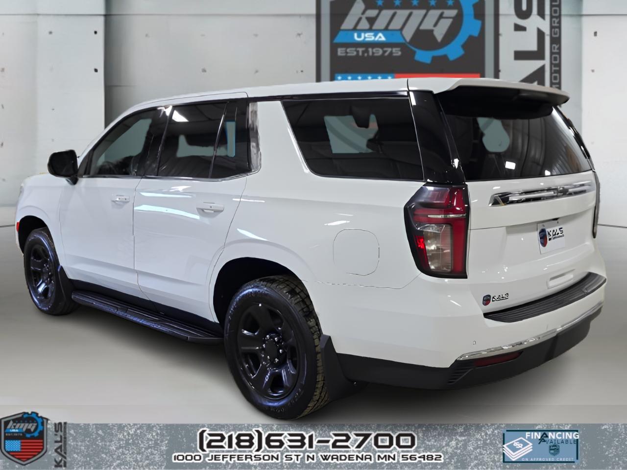 Chevrolet Tahoe FL 4WD 2022