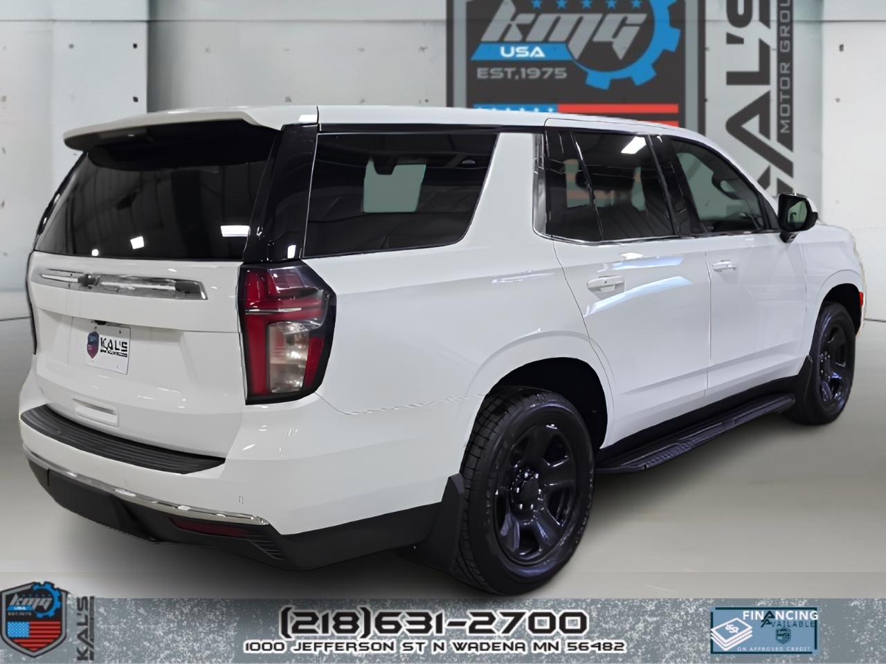 Chevrolet Tahoe FL 4WD 2022