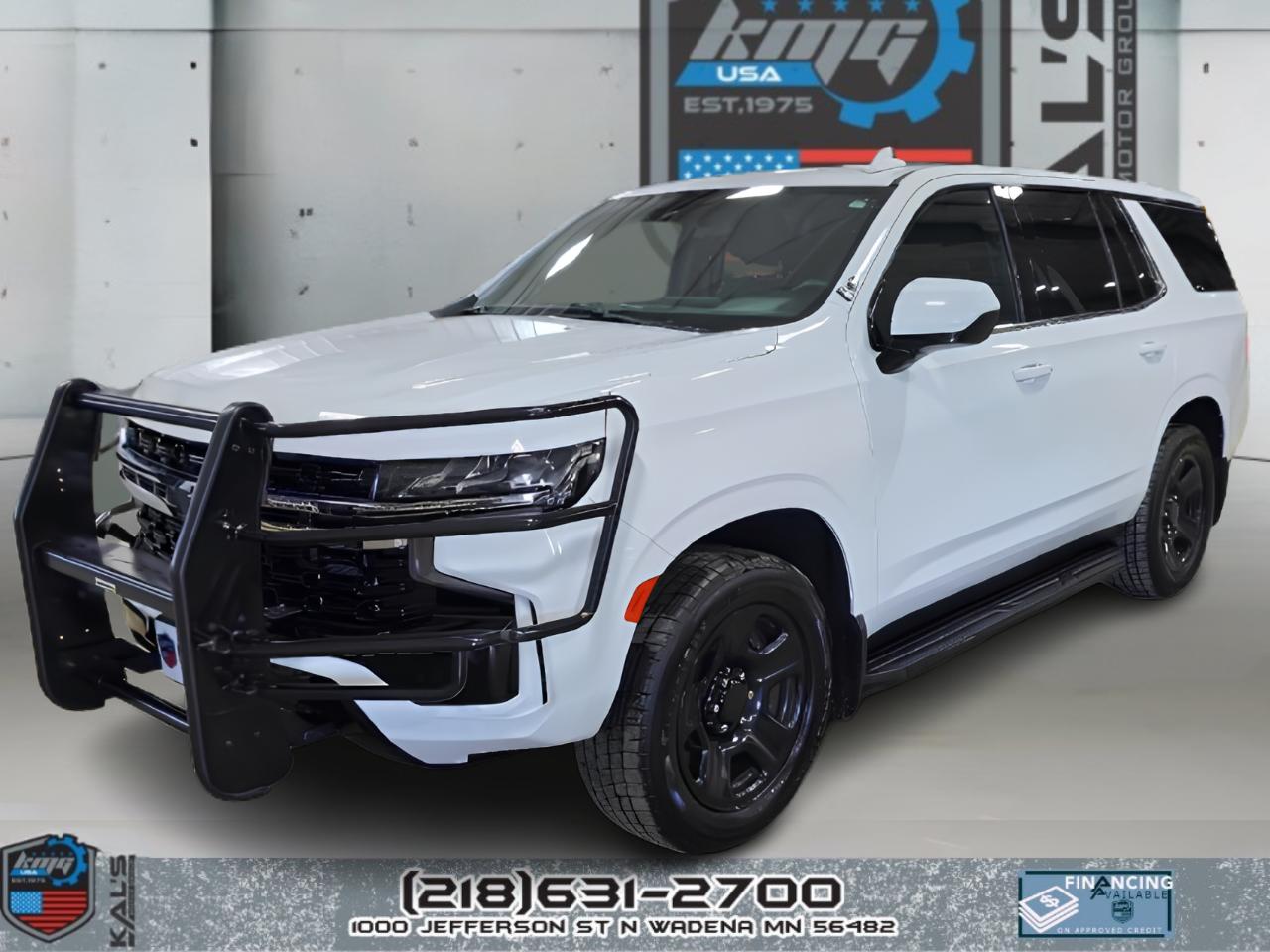 Chevrolet Tahoe FL 4WD 2022