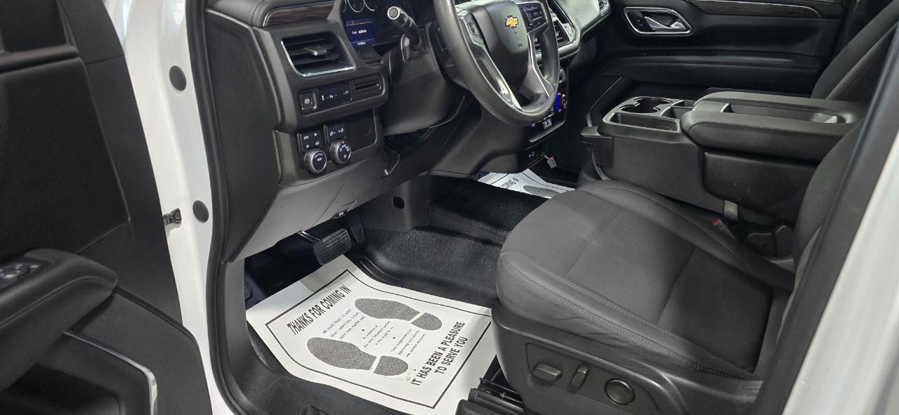 Chevrolet Tahoe FL 4WD 2022