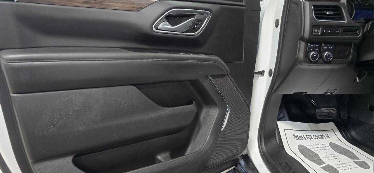 Chevrolet Tahoe FL 4WD 2022