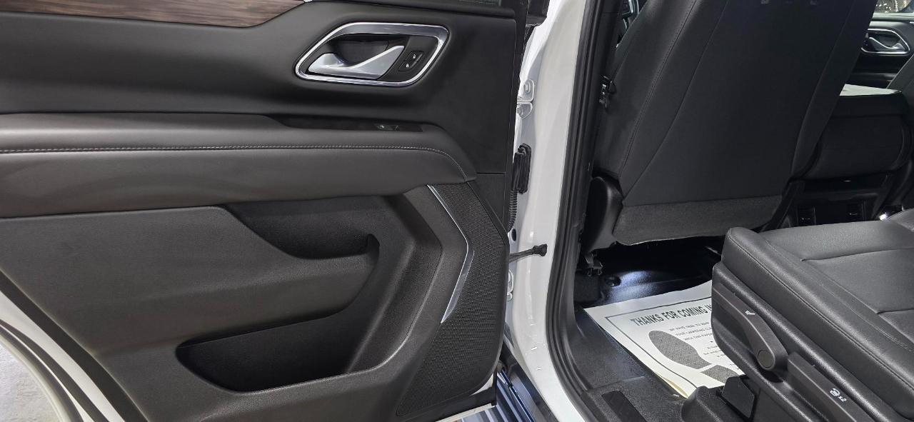 Chevrolet Tahoe FL 4WD 2022