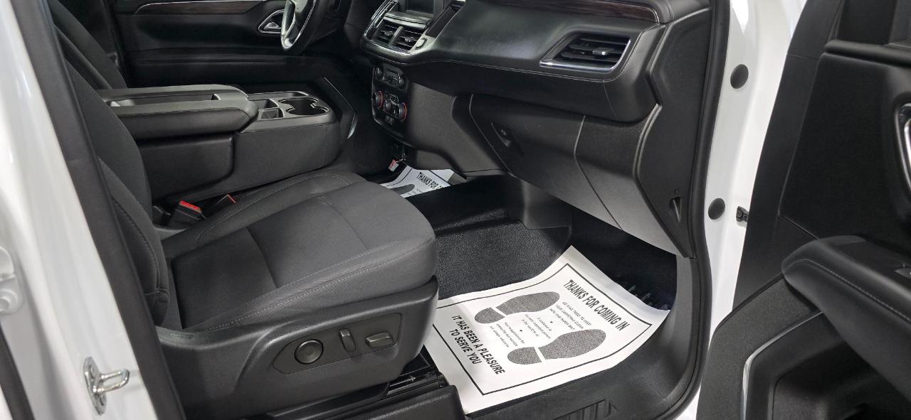 Chevrolet Tahoe FL 4WD 2022