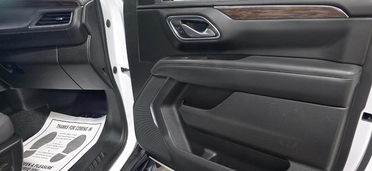 Chevrolet Tahoe FL 4WD 2022