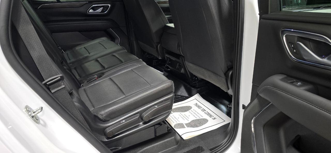 Chevrolet Tahoe FL 4WD 2022
