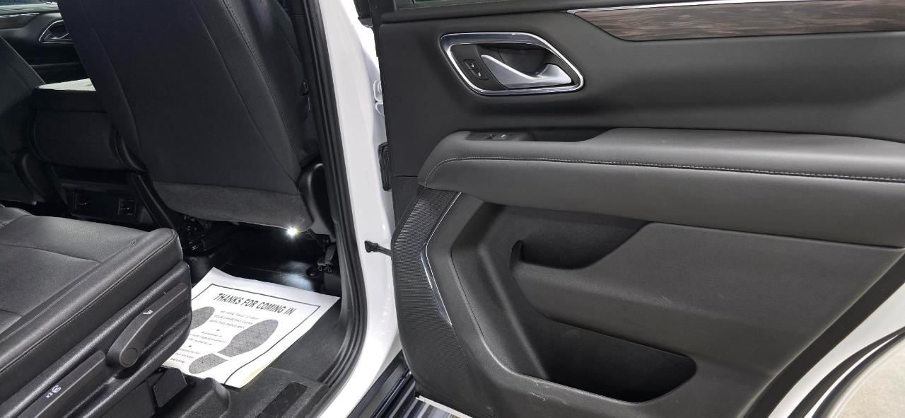 Chevrolet Tahoe FL 4WD 2022