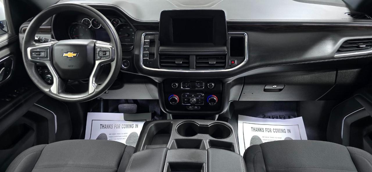 Chevrolet Tahoe FL 4WD 2022