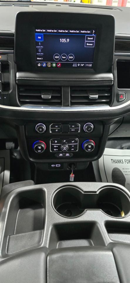Chevrolet Tahoe FL 4WD 2022