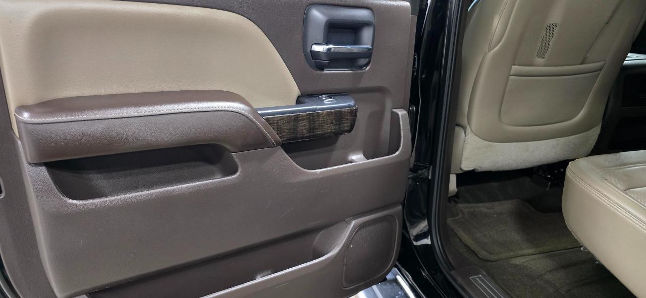 GMC Sierra 1500 Denali Crew Cab Short Box 4WD 2015
