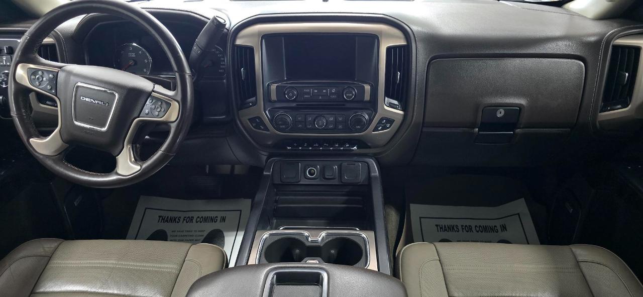 GMC Sierra 1500 Denali Crew Cab Short Box 4WD 2015