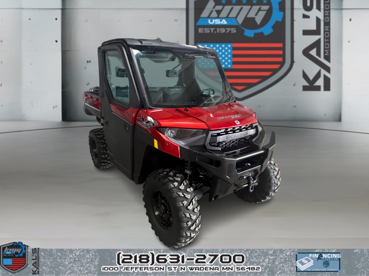 Polaris Ranger Crew XP 1000 Northstar Premium EPS  2025