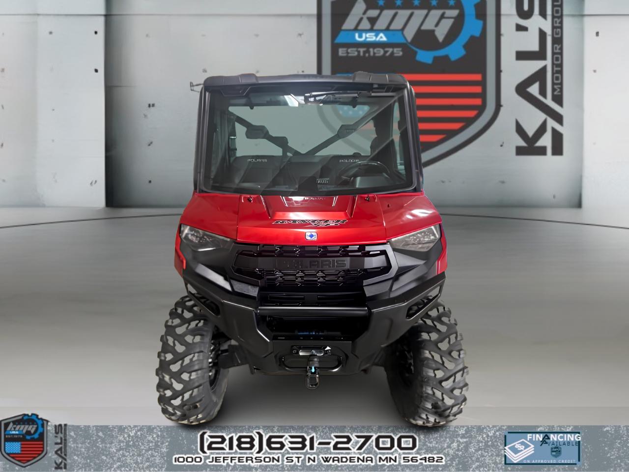 Polaris Ranger Crew XP 1000 Northstar Premium EPS  2025