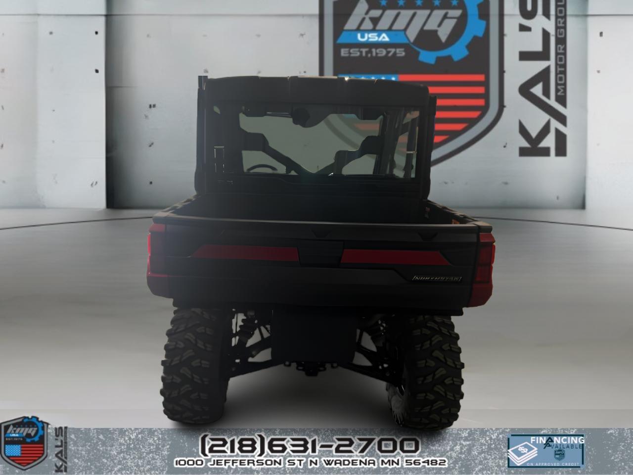 Polaris Ranger Crew XP 1000 Northstar Premium EPS  2025