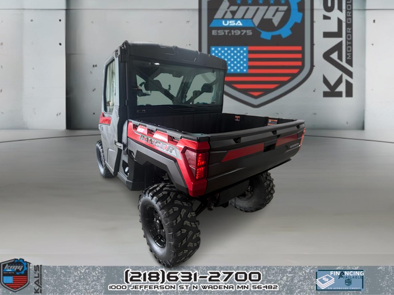 Polaris Ranger Crew XP 1000 Northstar Premium EPS  2025