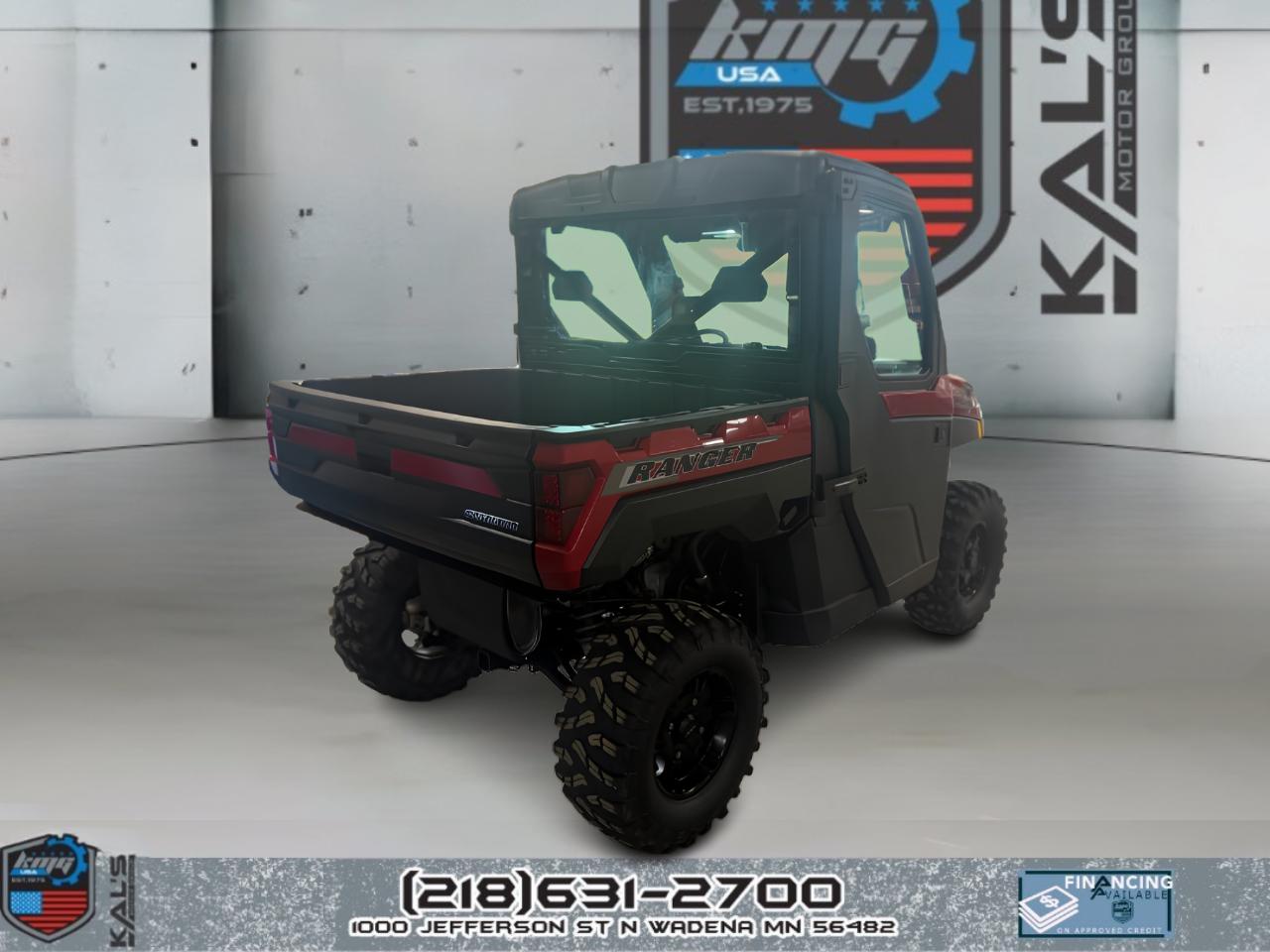 Polaris Ranger Crew XP 1000 Northstar Premium EPS  2025
