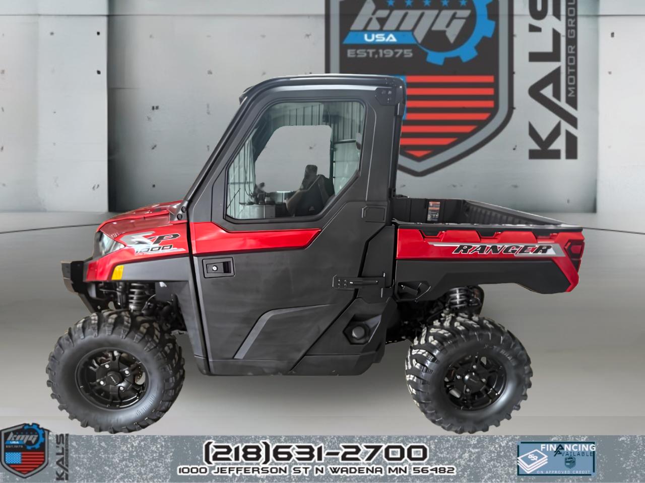 Polaris Ranger Crew XP 1000 Northstar Premium EPS  2025