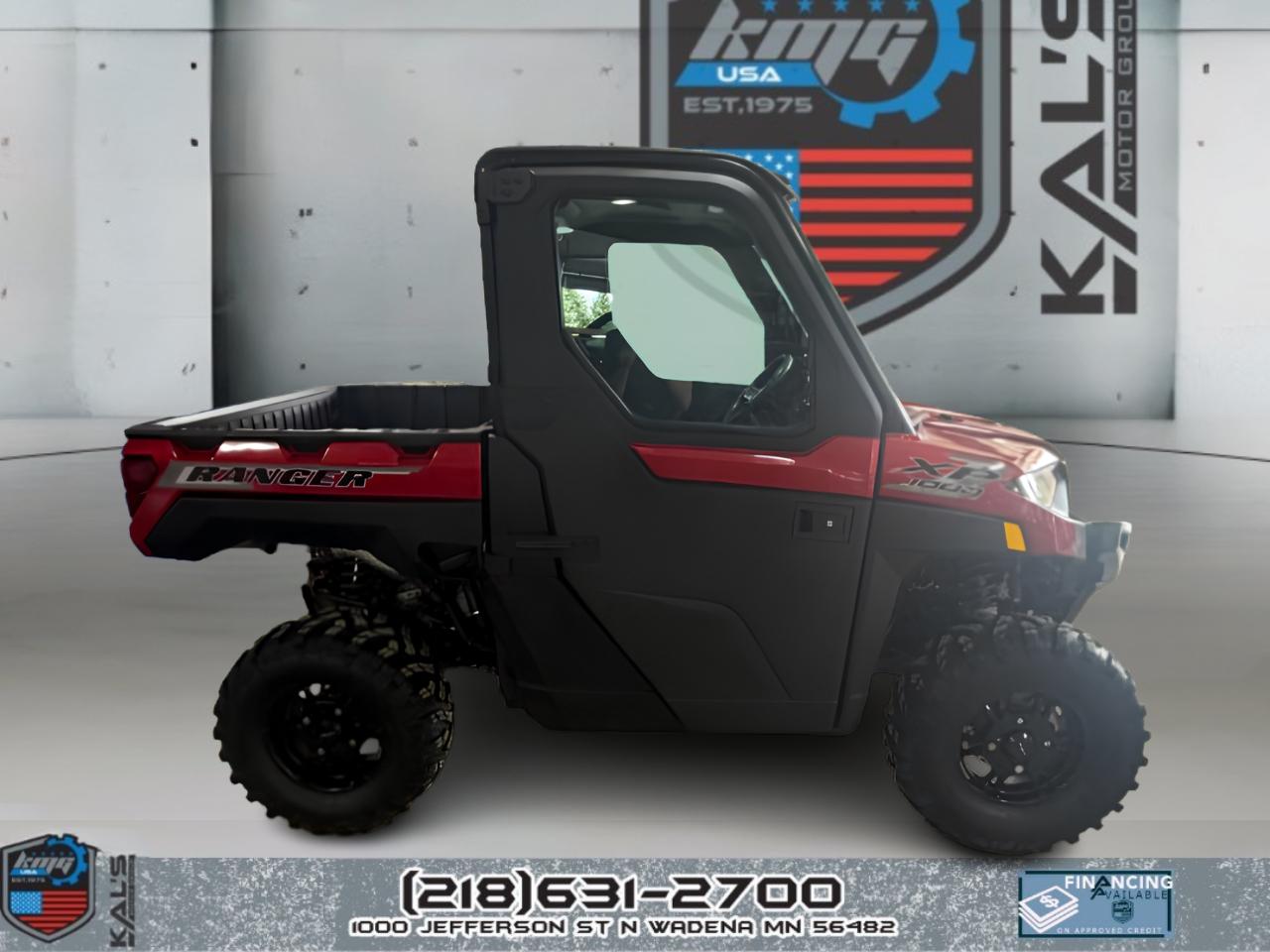 Polaris Ranger Crew XP 1000 Northstar Premium EPS  2025