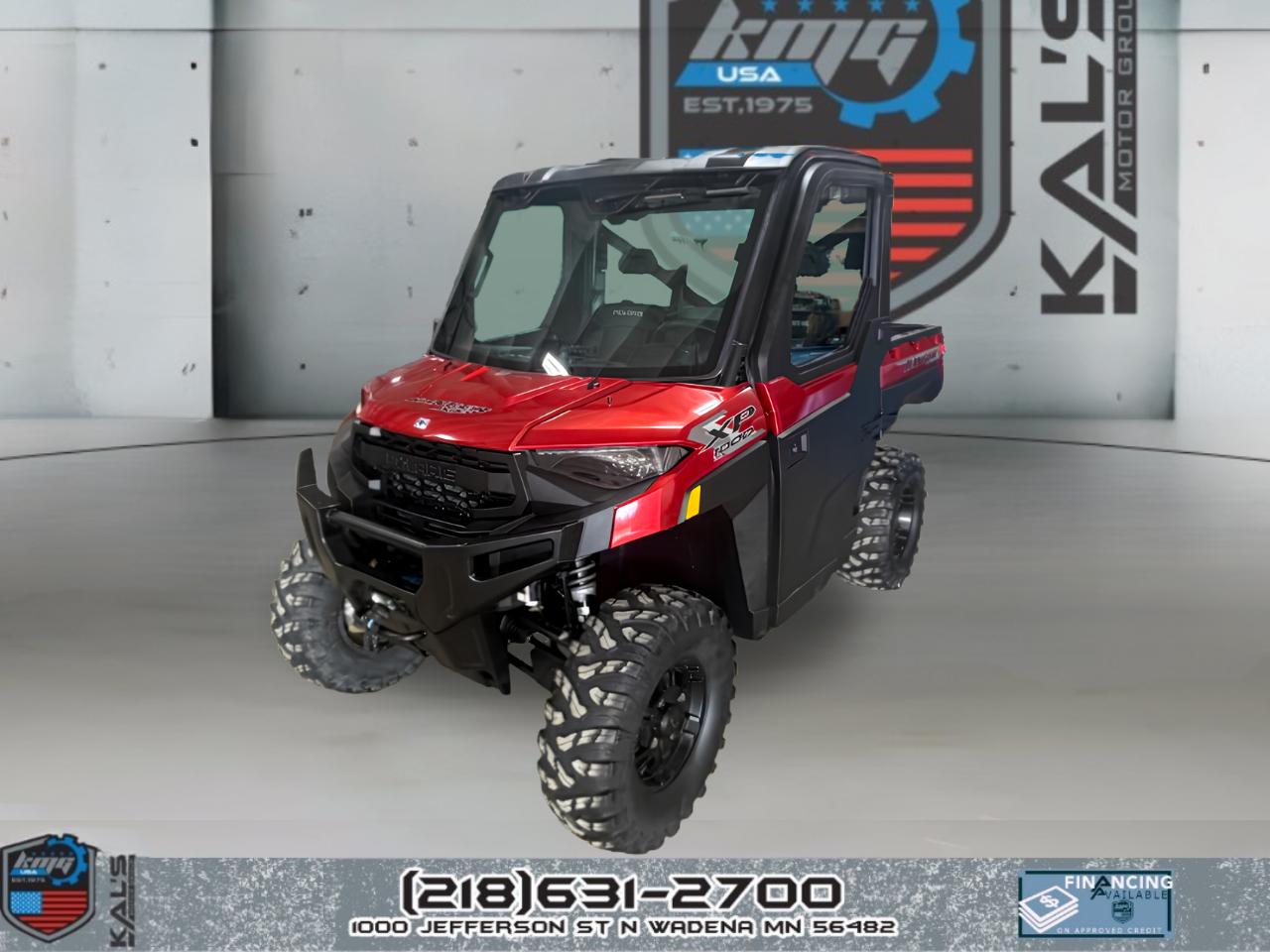 Polaris Ranger Crew XP 1000 Northstar Premium EPS  2025