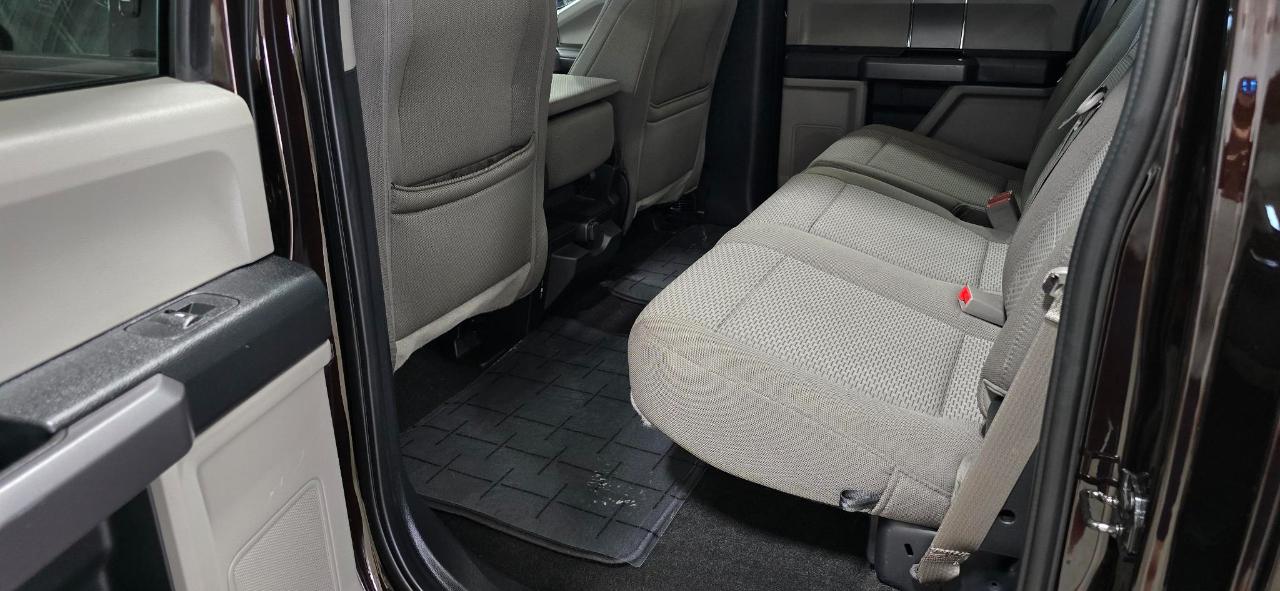 Ford F-150 XLT SuperCrew Short Bed 4WD 2019