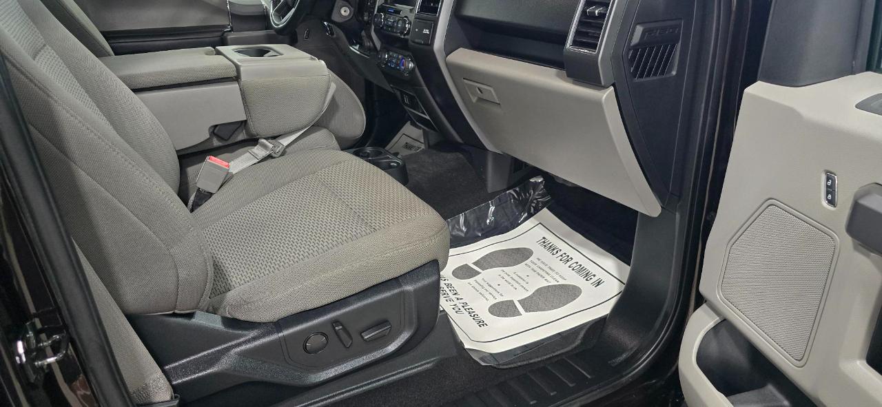Ford F-150 XLT SuperCrew Short Bed 4WD 2019