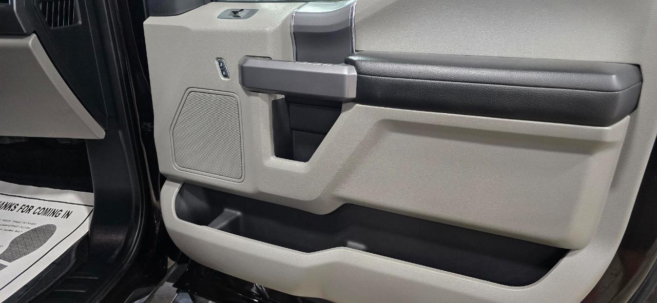 Ford F-150 XLT SuperCrew Short Bed 4WD 2019