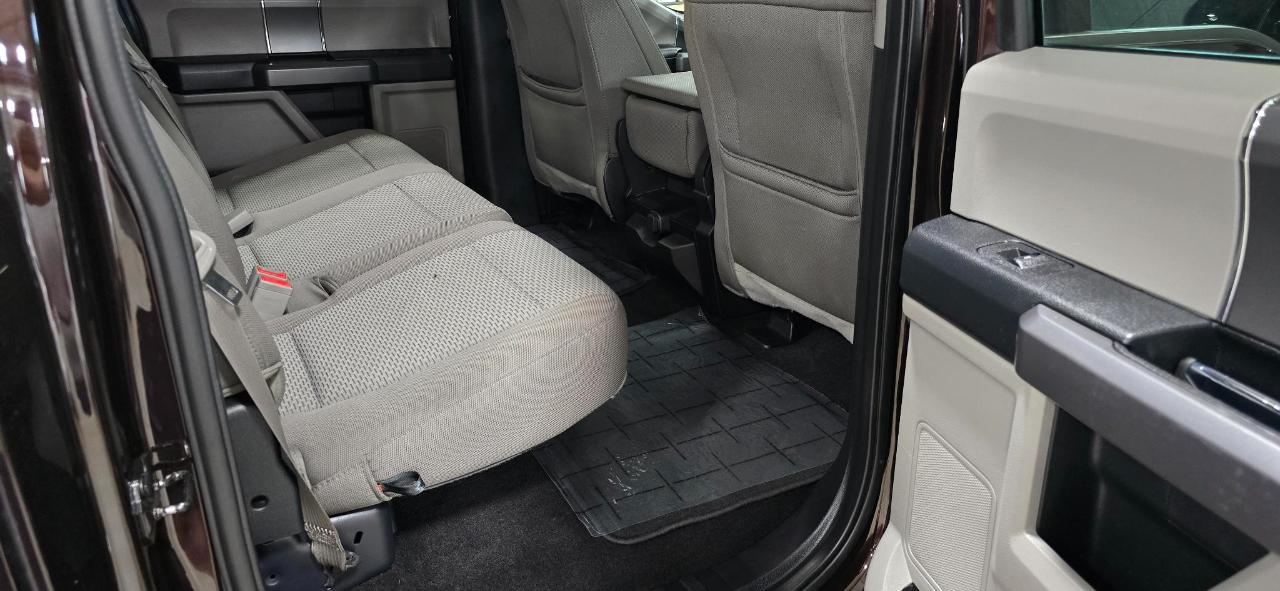 Ford F-150 XLT SuperCrew Short Bed 4WD 2019